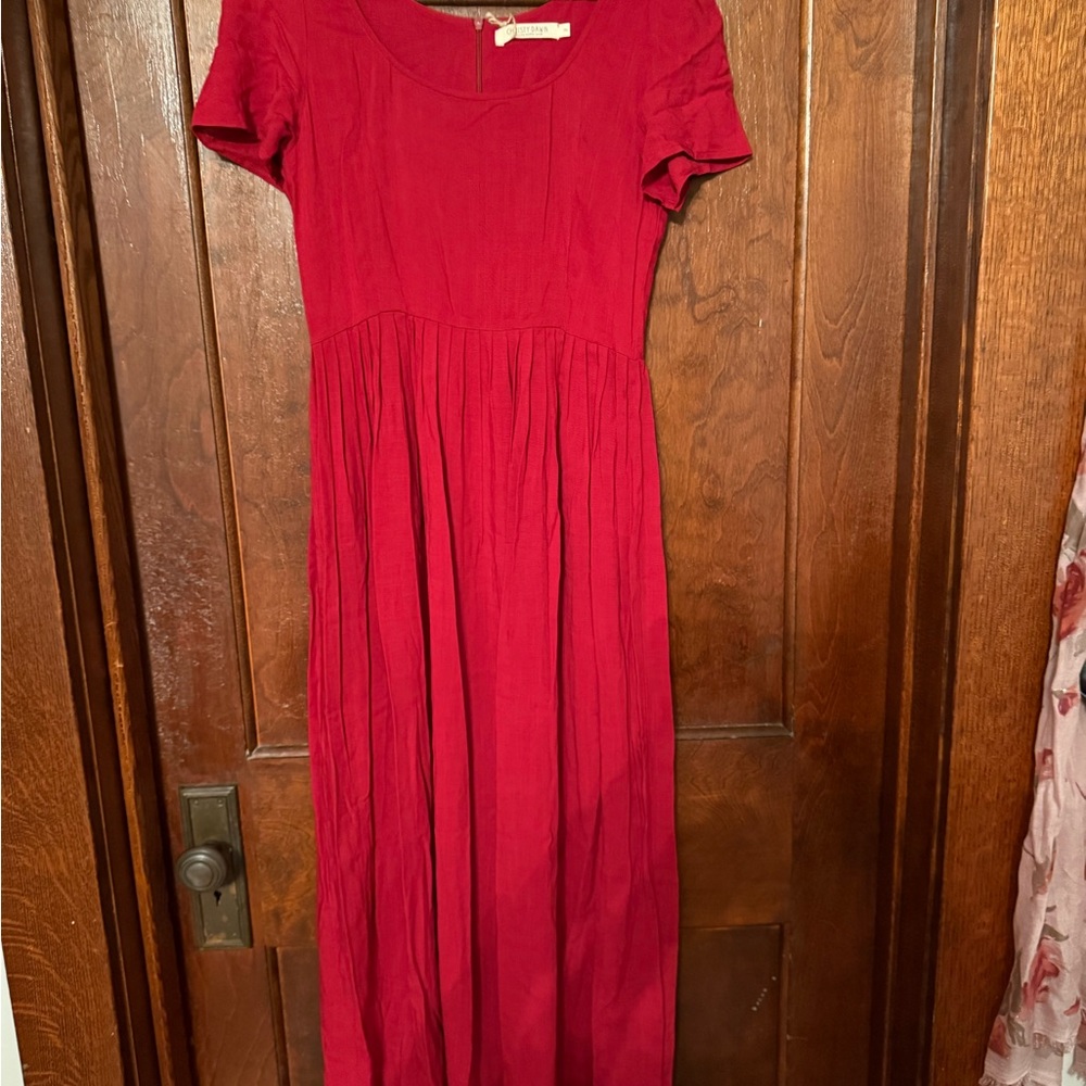 Christy Dawn Scarlett Dress